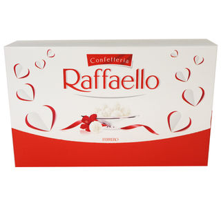Конфеты Рафаэлло с миндальным орехом 90г